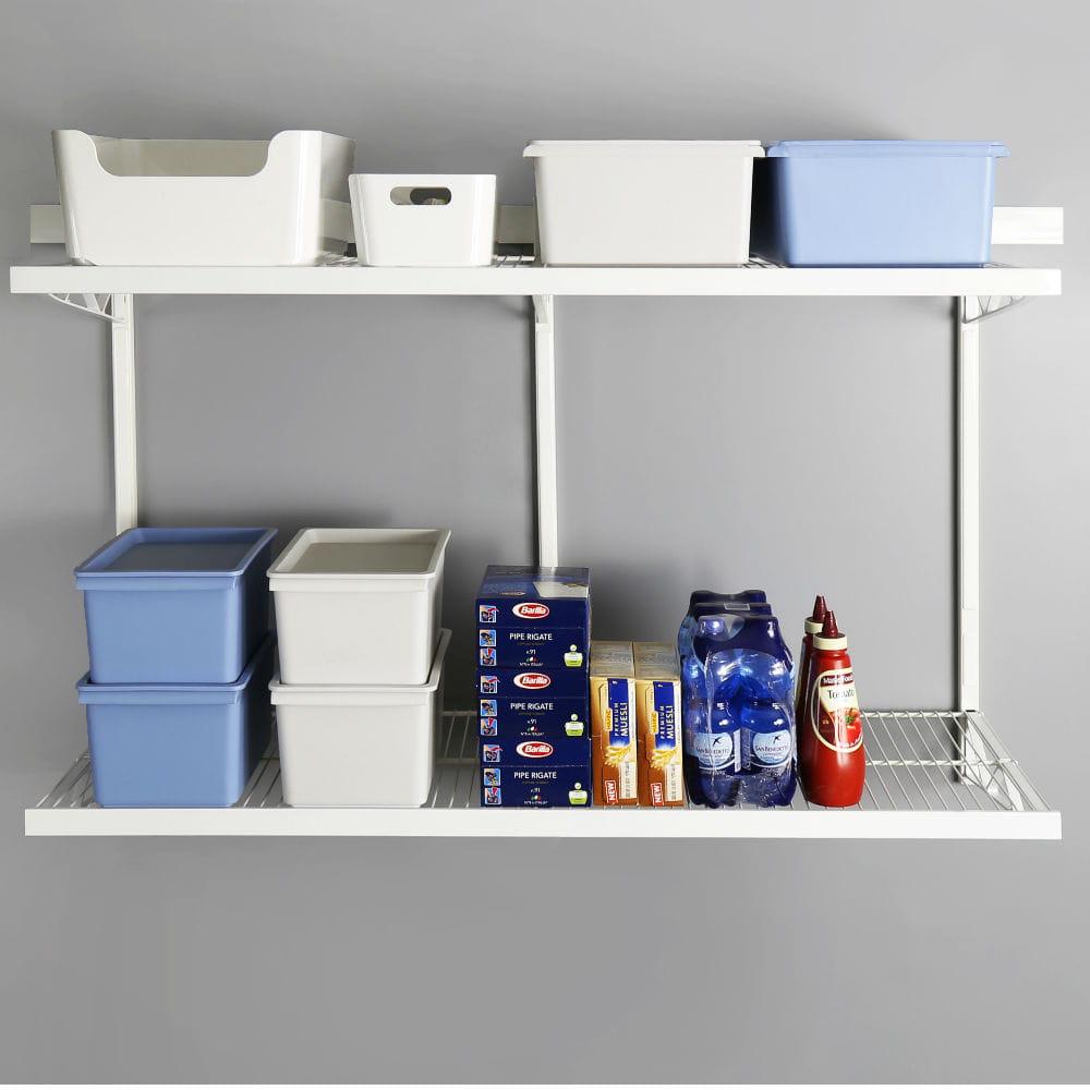 Гардеробная система KENOVO LSHV2 Белый - фото 2 Гардеробная система KENOVO LSHV2 Белый - фото 2