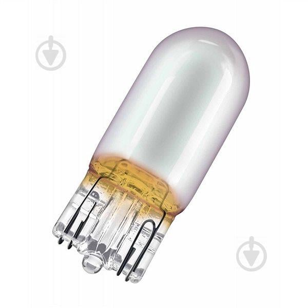 Автолампа ук. OSRAM 2827DC-02B Diadem Chrome WY5W 12V W2,1X9,5D 10X2 Blister