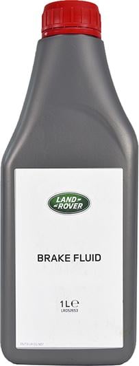 Тормозная жидкость Land Rover Brake Fluid DOT-4 LV 1 л (LR052653)