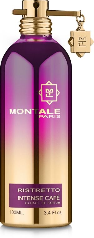 Парфюмированная вода Montale Intense Cafe Ristretto в транспортной упаковке 100 мл (1873_5535)
