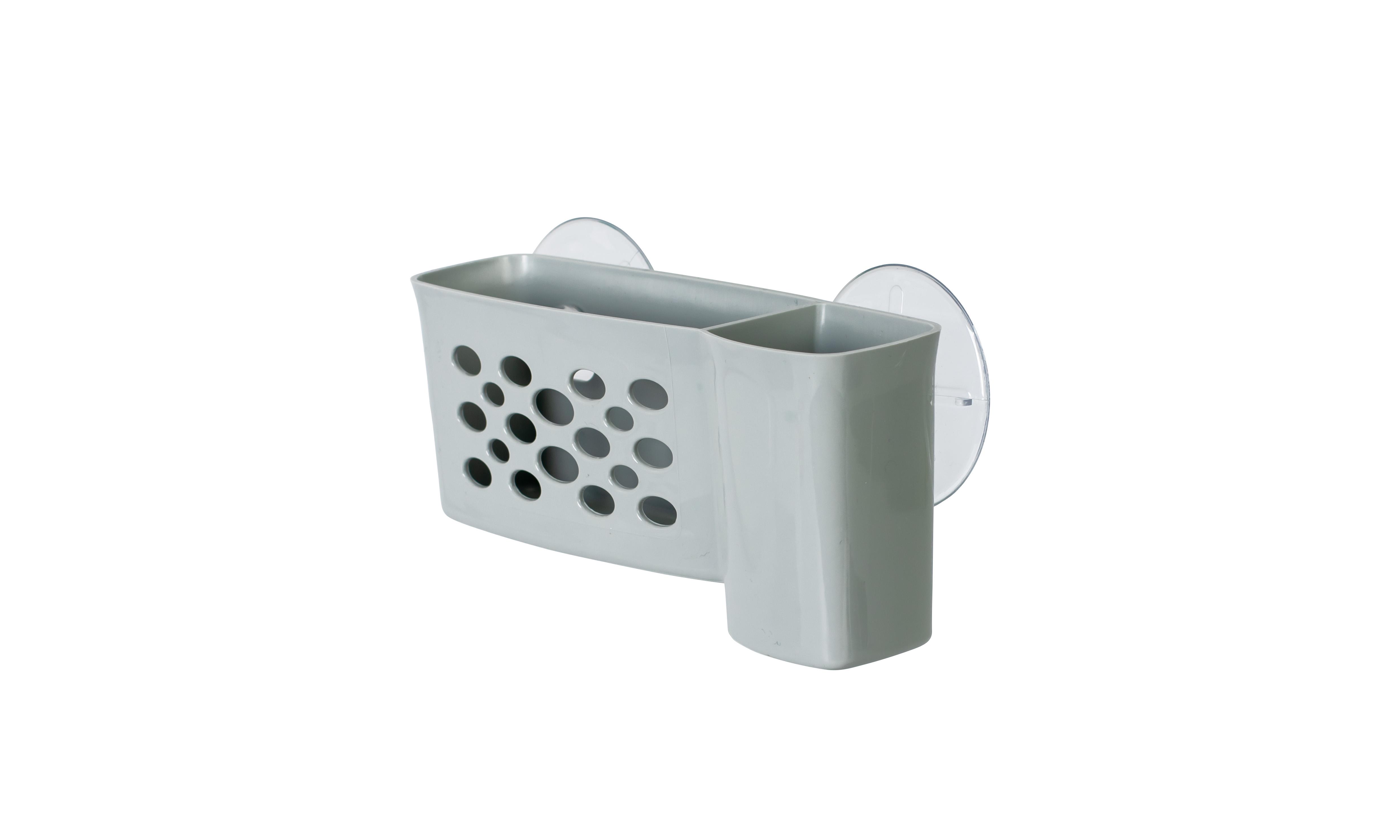 Держатель для зубных щеток Ekodeo POLO Серый (L9117SL) - фото 3