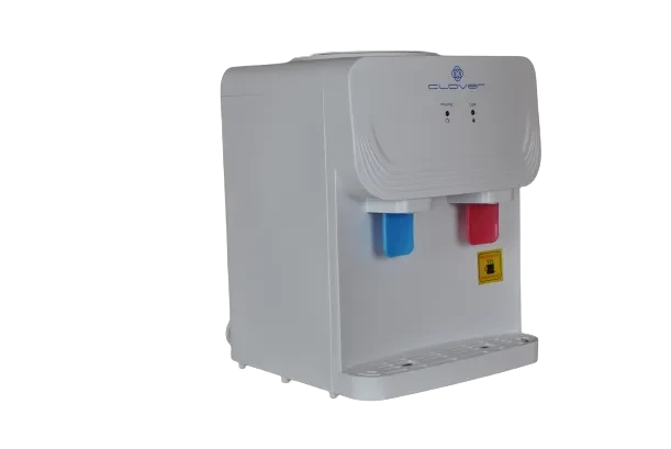 Кулер для воды настольный электронный нагрев/охлаждение Clover WD2002T - фото 3 Кулер для воды настольный электронный нагрев/охлаждение Clover WD2002T - фото 3