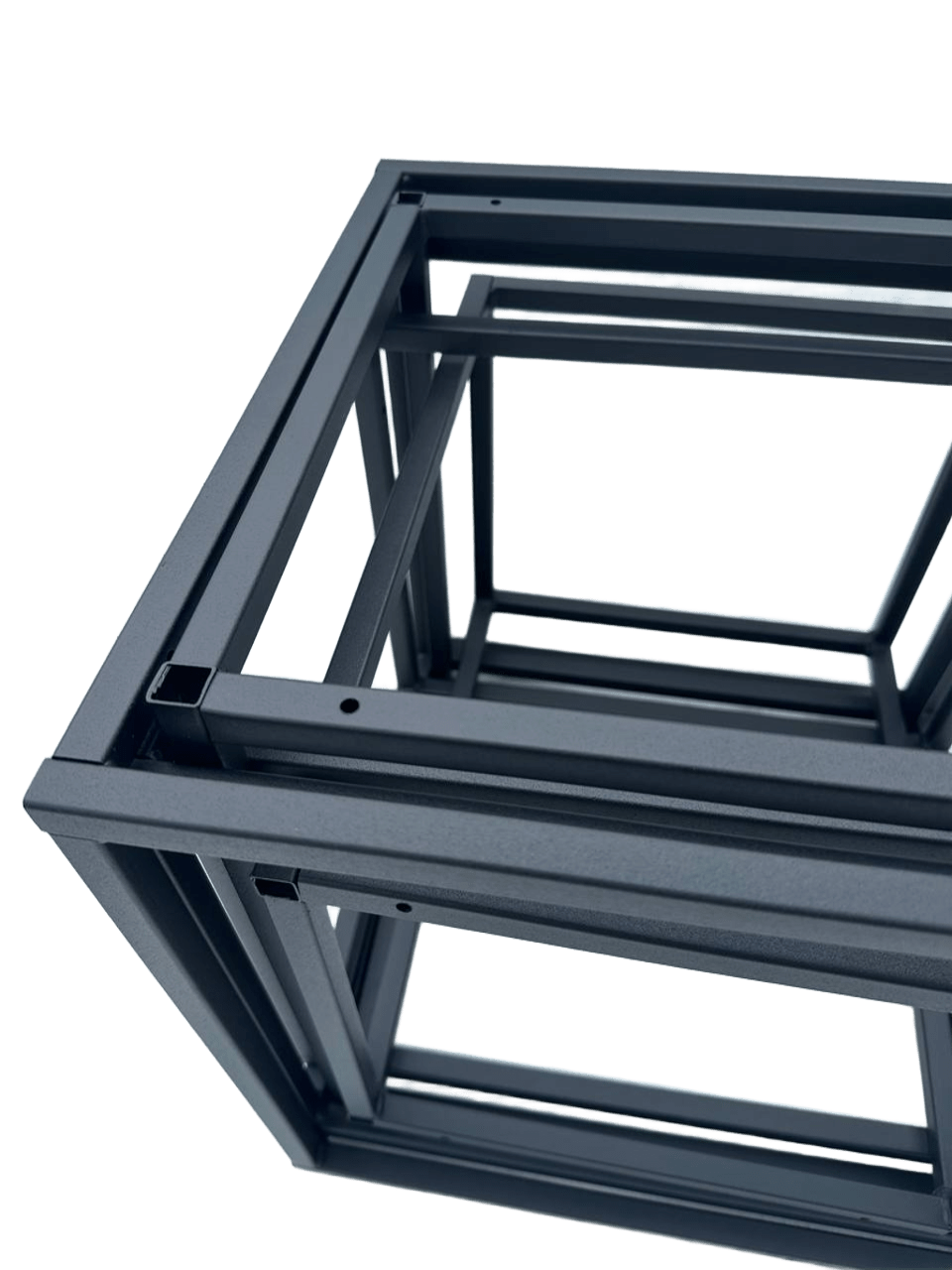 Каркас для пуфа-трансформера 5в1 металевий 5 шт. 40х40 см (26965722) - фото 4 Каркас для пуфа-трансформера 5в1 металевий 5 шт. 40х40 см (26965722) - фото 4