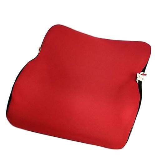 Автокресло-бустер детское MILEX AJAX (15-36 кг) ECE группа 2-3 красное (FP-A10003)