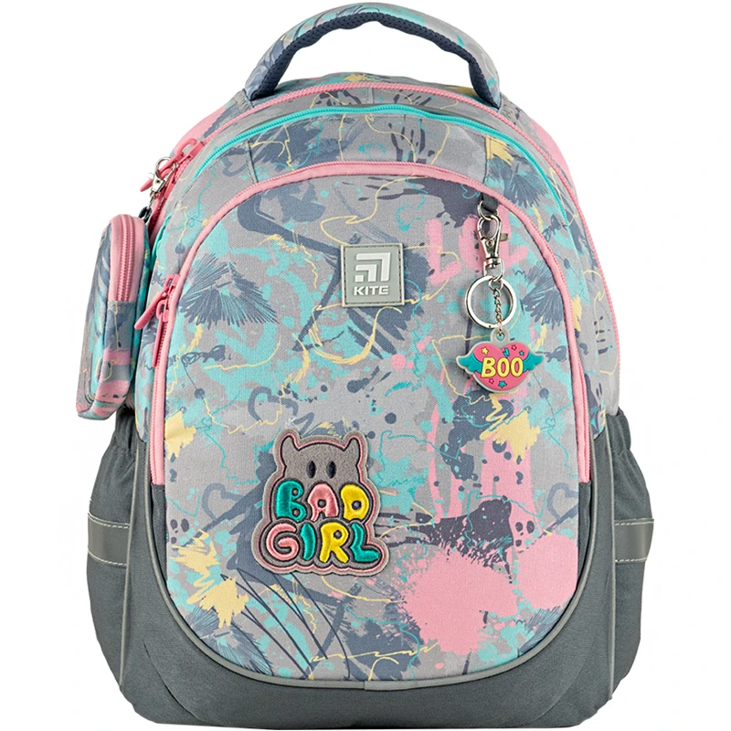 Рюкзак школьный KITE Education Bad Girl (K24-700M-3) Рюкзак школьный KITE Education Bad Girl (K24-700M-3)