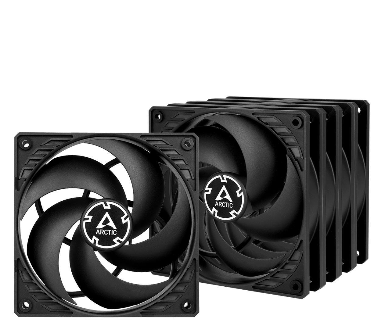 Вентилятор Arctic P12 PWM PST 5-Pack (ACFAN00137A)