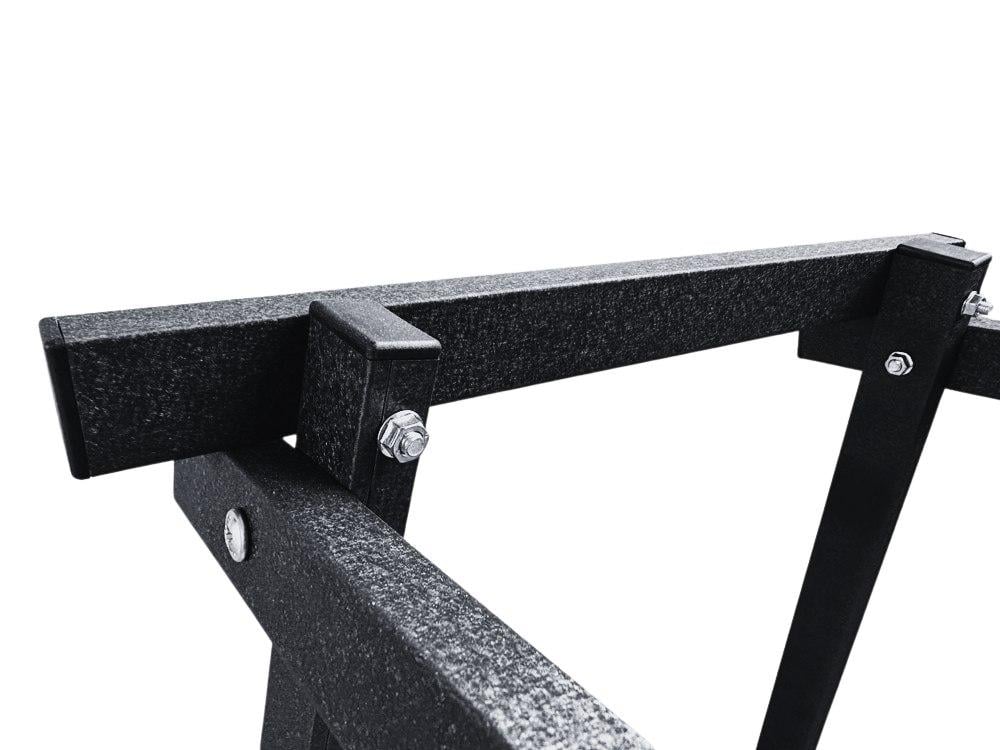 Опора садовая SIMBUD Житомирский пейзаж 100 см Черный (27921837) - фото 3 Опора садовая SIMBUD Житомирский пейзаж 100 см Черный (27921837) - фото 3