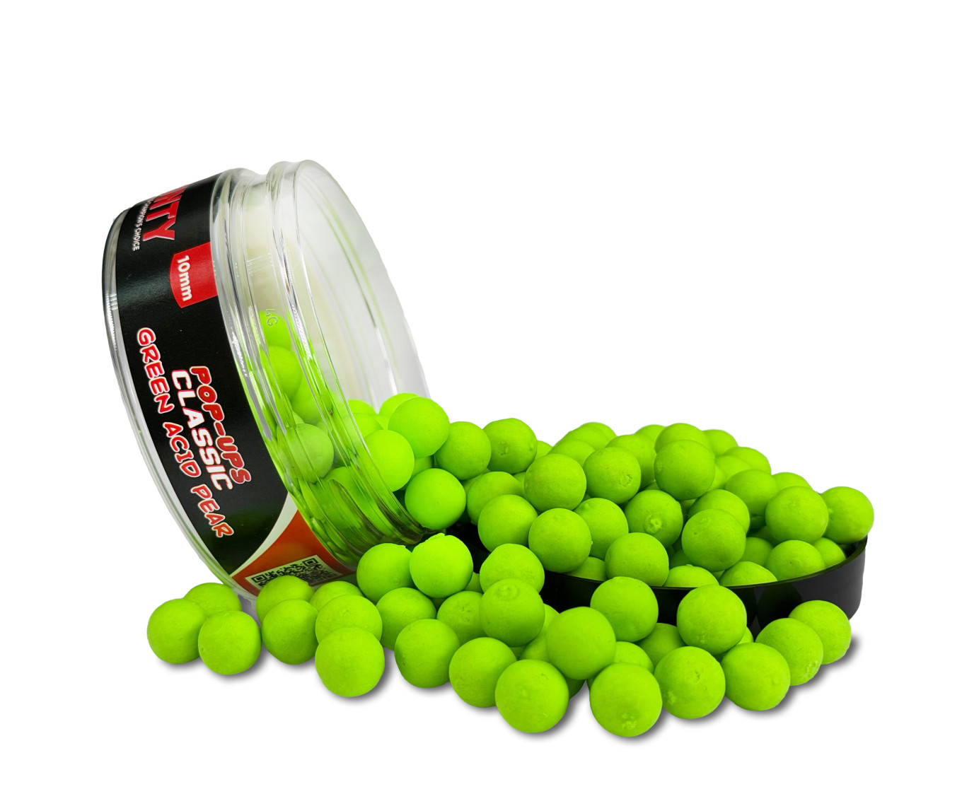 Поп-ап Bounty Classic Green Acid Pear 10 мм