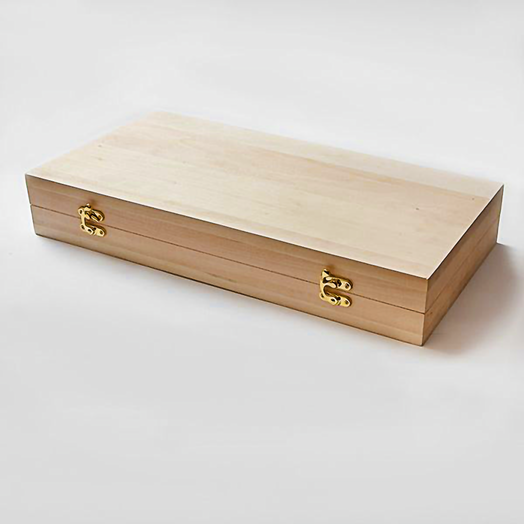 Заготовка нард/шахмат из липы 44х22 мм (23917934) - фото 2