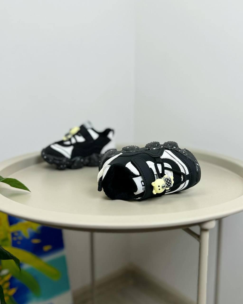 Ботинки детские осенние р. 23 Черный (1277) - фото 6 Ботинки детские осенние р. 23 Черный (1277) - фото 6