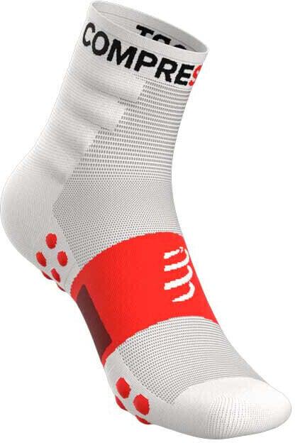 Носки Compressport Training Socks 2-Pack T3 White (19100273) - фото 4