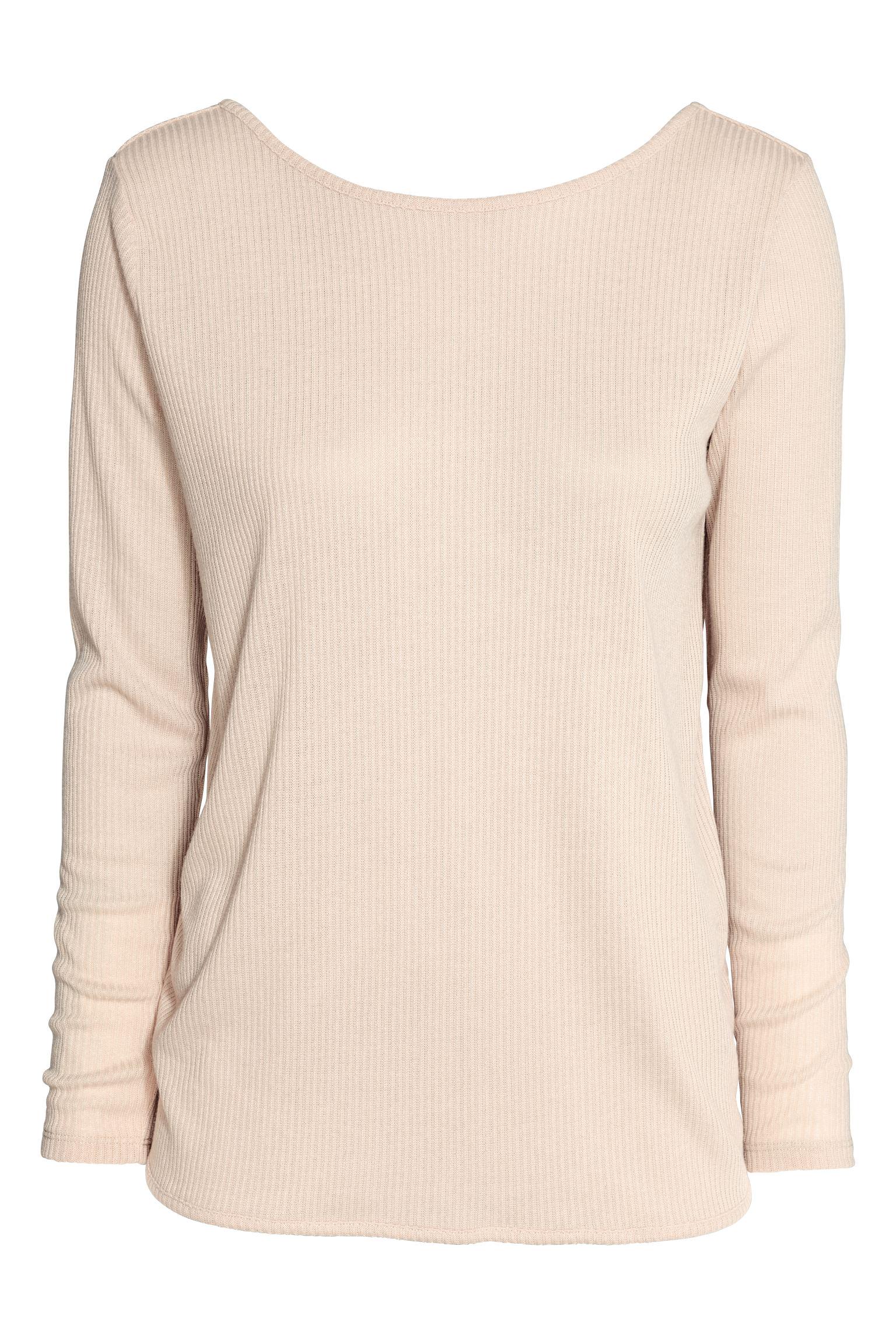 Свитер XS Светло-бежевый (4867656RP12)