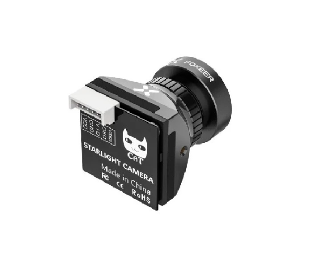 Камера FPV Foxeer Cat 3 Micro Black (25029580)