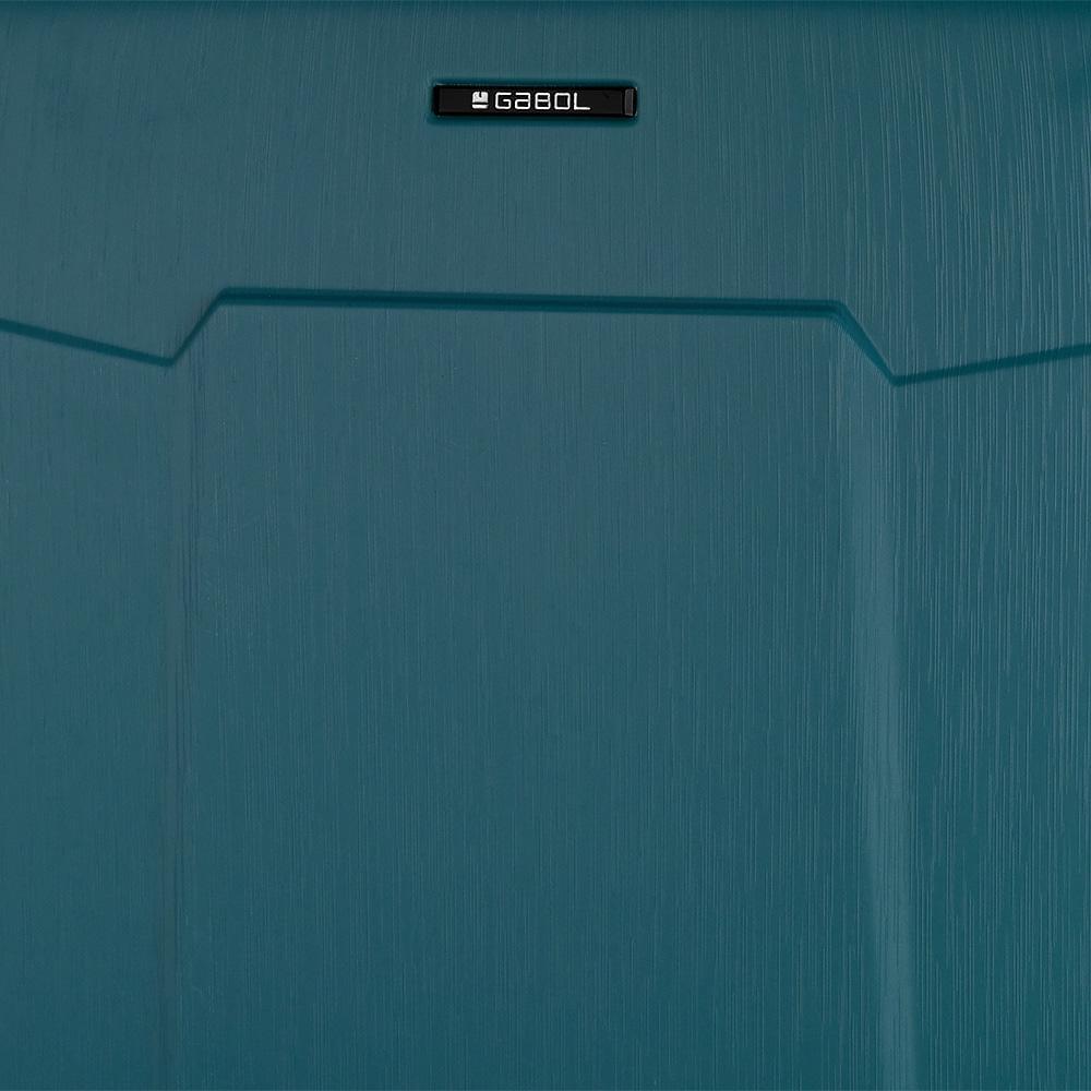 Чемодан Gabol Mercury L Turquoise (122947-018) - фото 10 Чемодан Gabol Mercury L Turquoise (122947-018) - фото 10