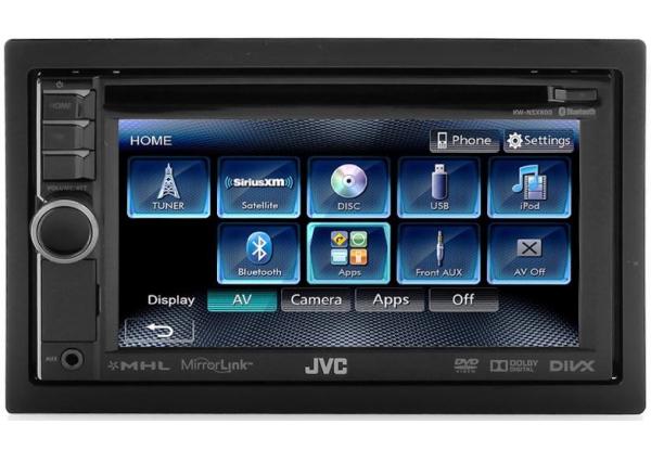 Автомагнитола JVC KW-NSX600EE (1653318174)
