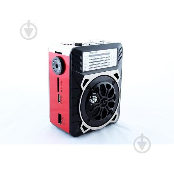 Радиоприёмник GOLON RX9133 Red (301043RE)