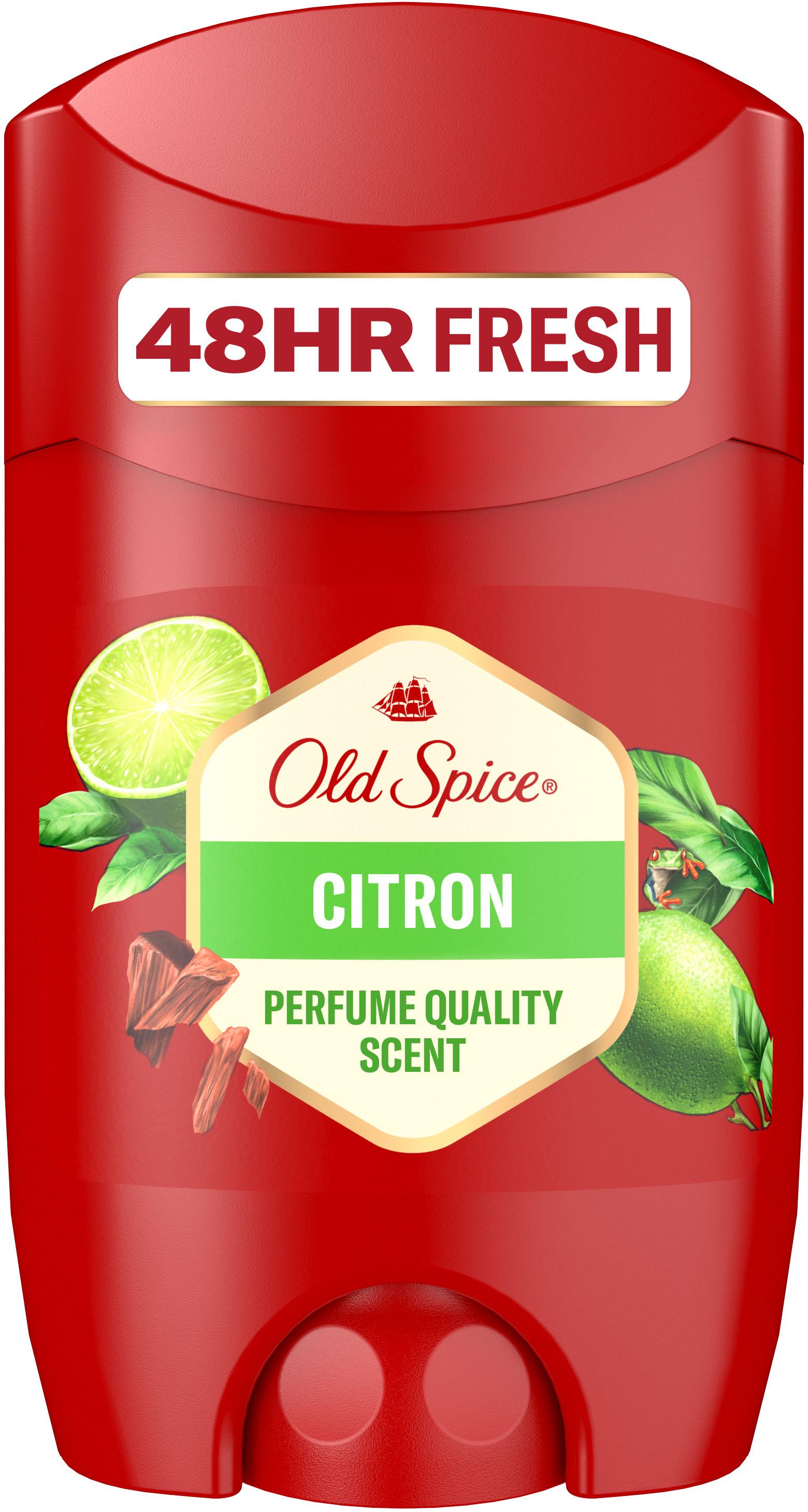 Дезодорант твердий Old Spice CITRON 50 мл (8006540442234)