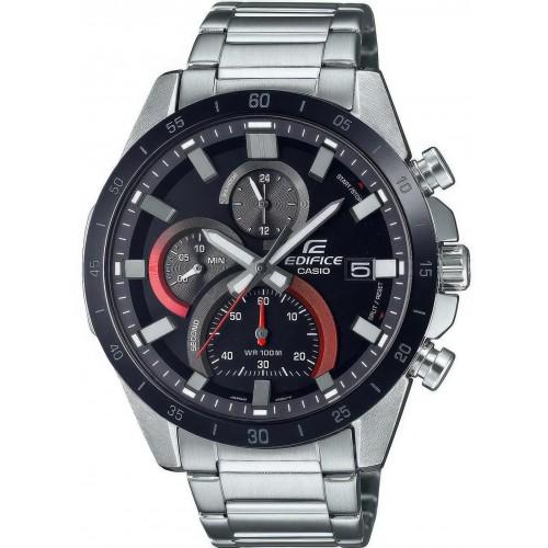 Наручные часы мужские CASIO Edifice EFR-571DB-1A1VUEF нержавеющая сталь (14608024)