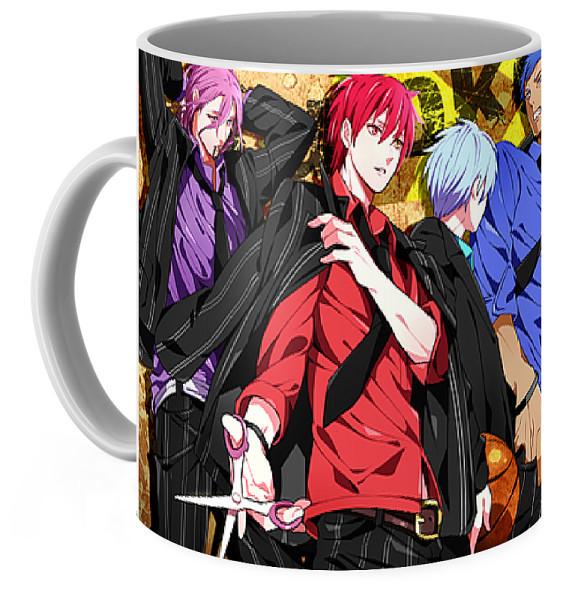 Чашка GeekLand Kuroko no Basuke 330 мл (KB.02.07)