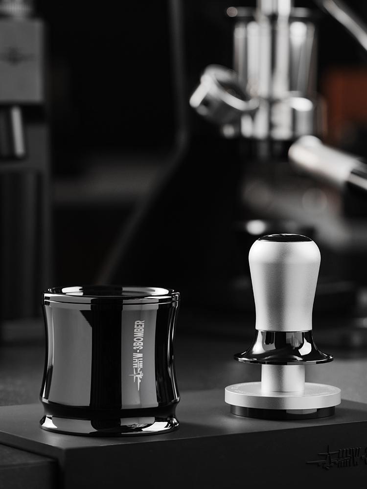 Темпер динамометричний рифлений MHW-3BOMBER FlowLight Series 58,35 мм Сіро-чорний (T7034S-OS) - фото 5 Темпер динамометричний рифлений MHW-3BOMBER FlowLight Series 58,35 мм Сіро-чорний (T7034S-OS) - фото 5