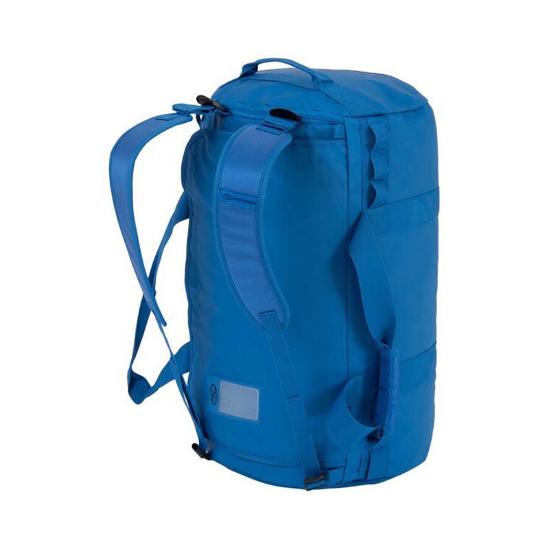 Дорожня сумка-рюкзак Highlander Storm Kitbag 65 л Blue (927451) - фото 3