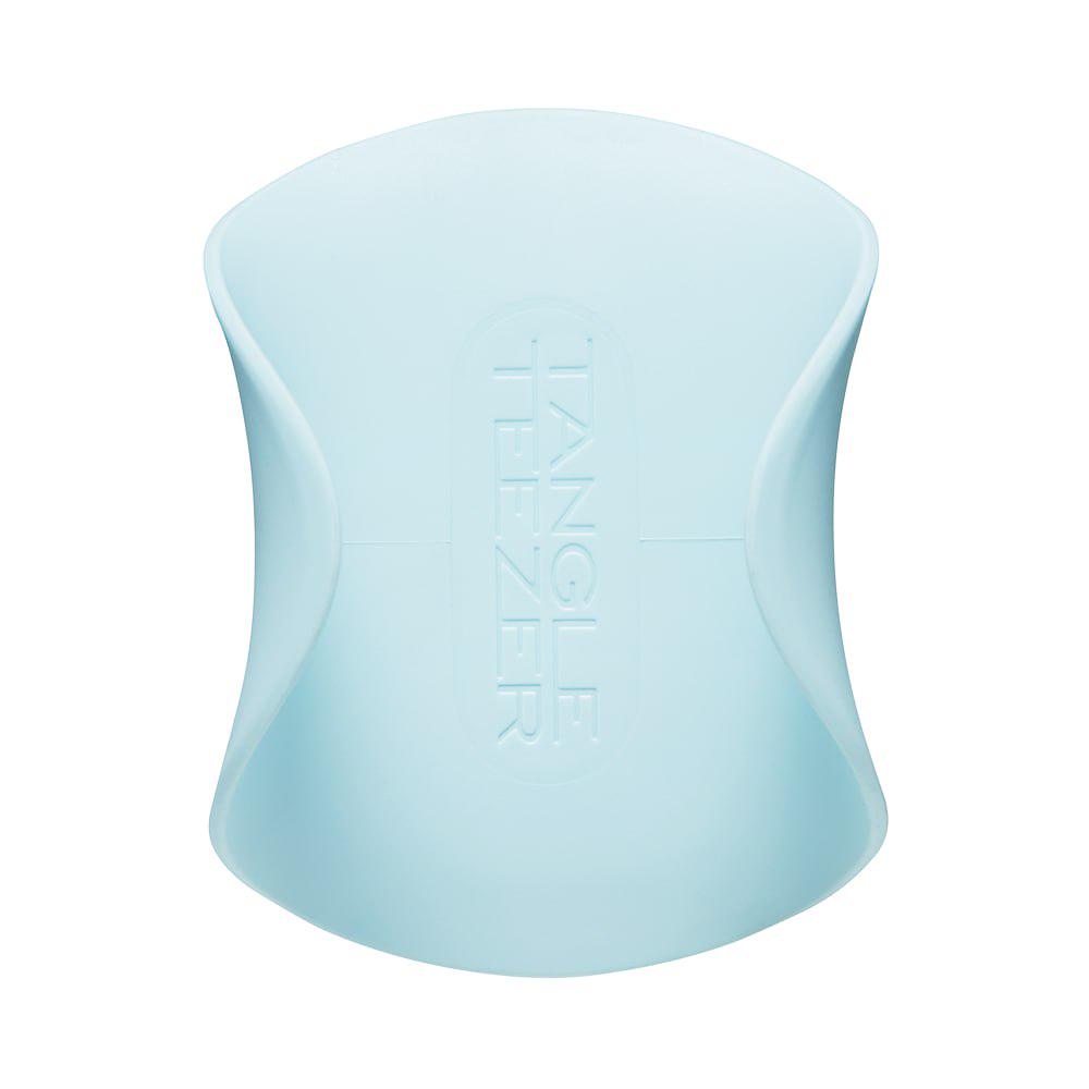 Щетка для массажа головы Tangle Teezer The Scalp Exfoliator and Massager Блакитний (11316799) - фото 3