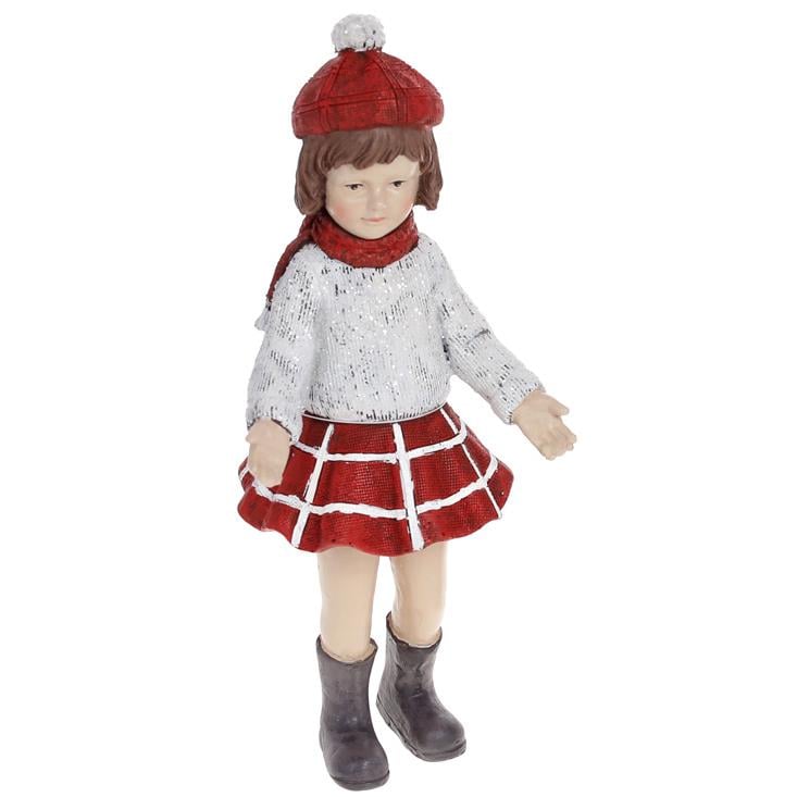 Декоративна статуетка BonaDi Дівчинка (218-979)