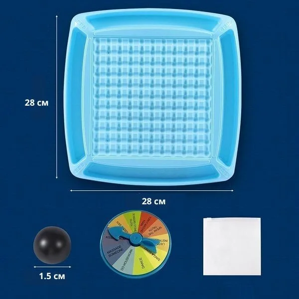 Магнитные шахматы большой набор (D00355-2) - фото 7 Магнитные шахматы большой набор (D00355-2) - фото 7