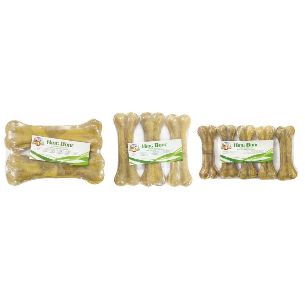 Лакомство для собак Croci KingBone Кость 7,5 см 5 шт. Лакомство для собак Croci KingBone Кость 7,5 см 5 шт.