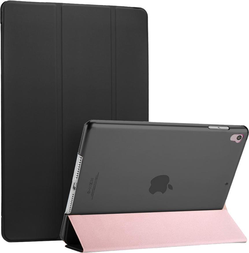 Чехол SilkCase Magnet для iPad 10,2 2020 Black (21844)