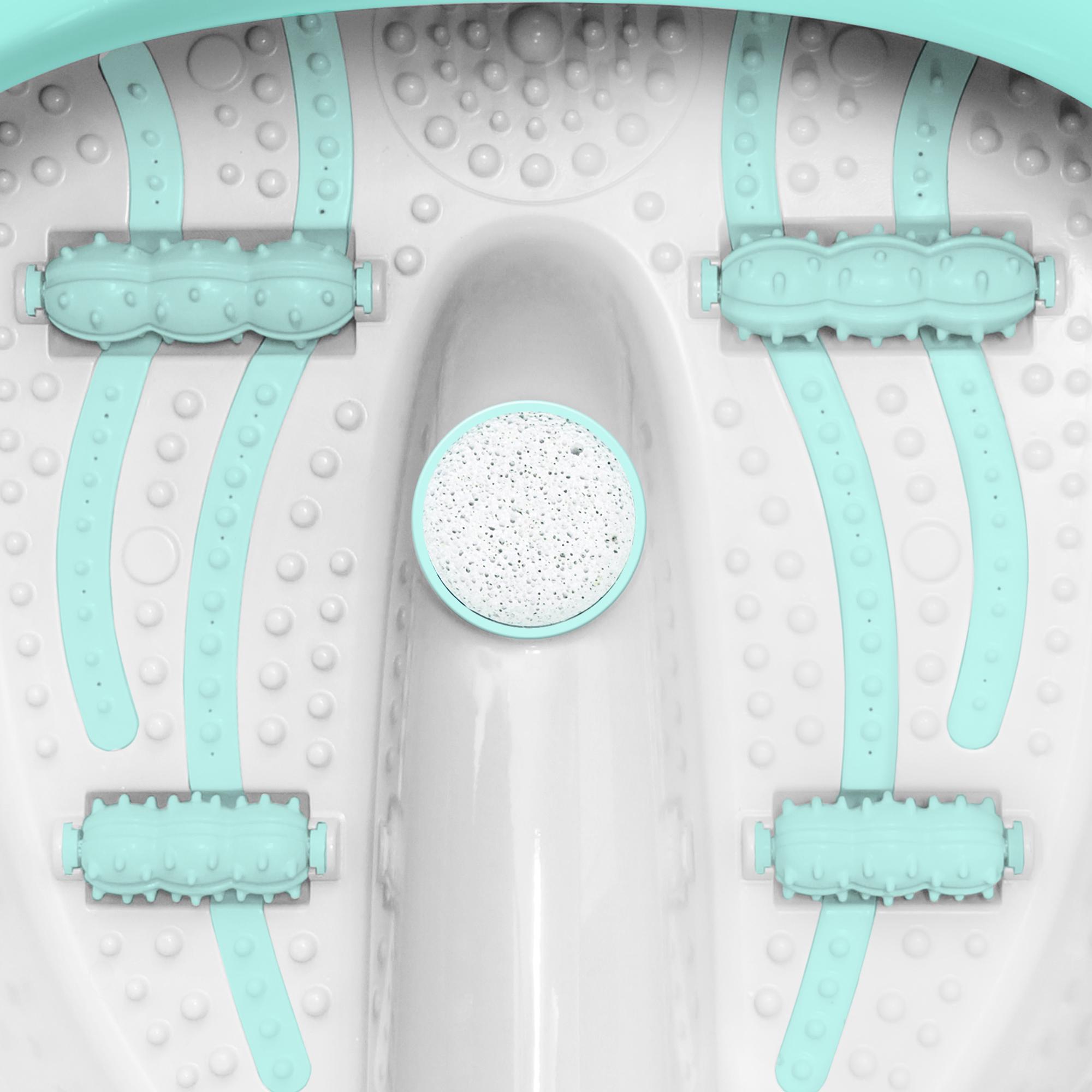 Ванночка гидромассажная со встроенным насосом Luxury Foot SPA (FS-150-EU) - фото 3