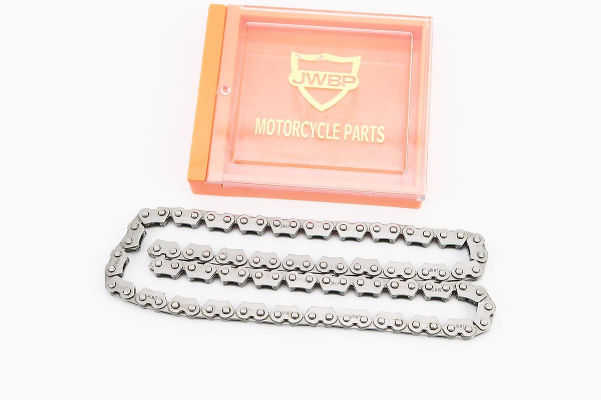 Цепь распределительного вала к мотоциклу Yamaha YBR125 2x3 90L