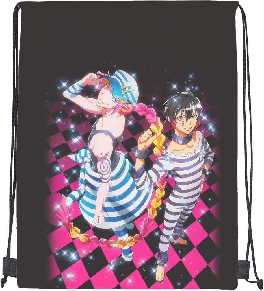 Мішок cпортивний Намбака Nanbaka (mishok-sport-696011957-nambaka--nanbaka)