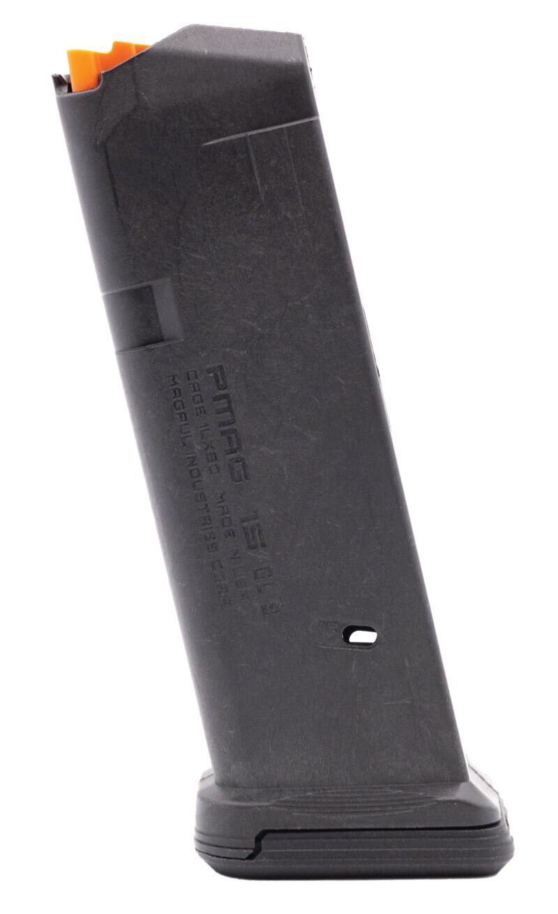 Магазин Magpul PMAG Glock калібр 9 мм ємність 15 патронів (6200000062)