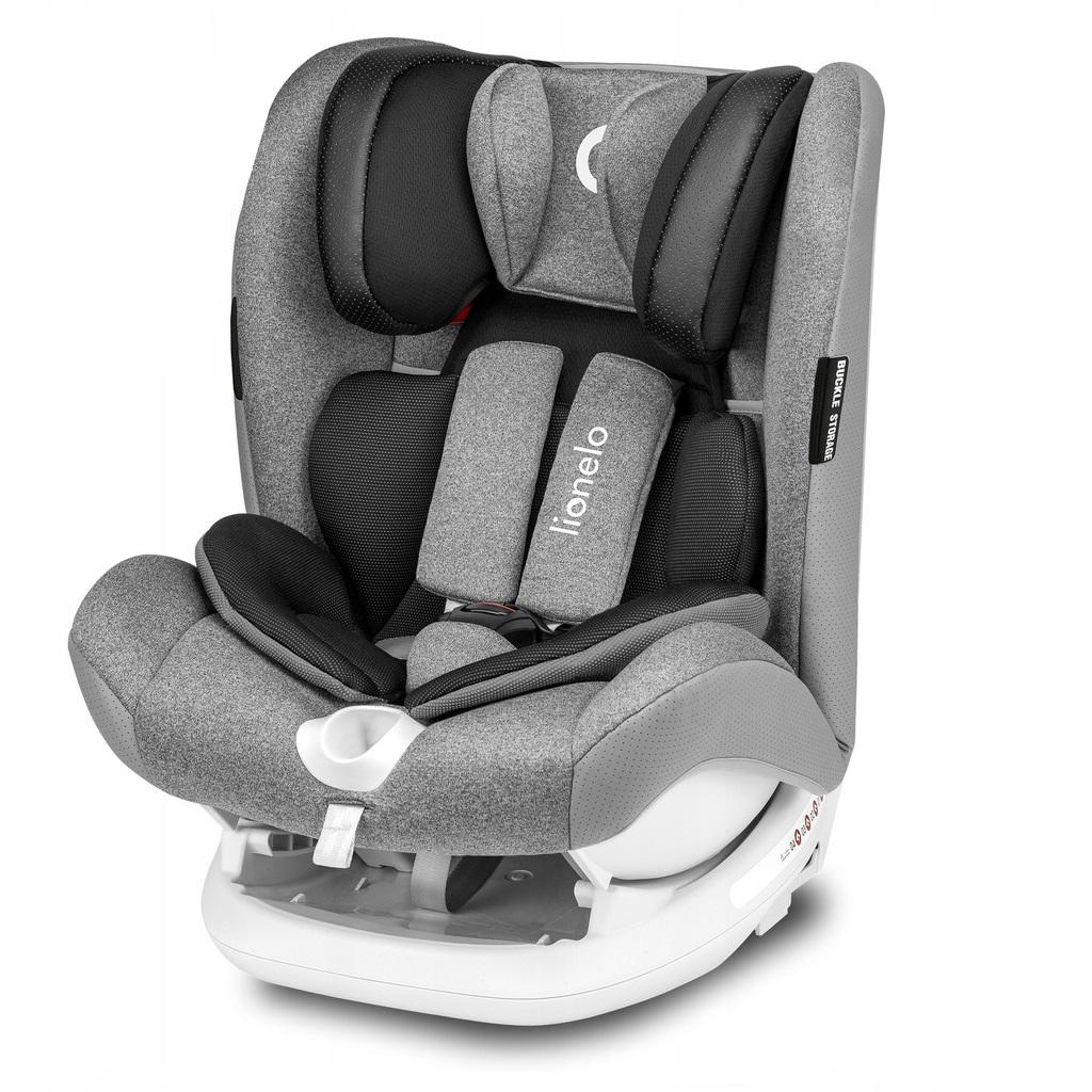 Автокресло Lionelo Oliver 9-36 kg Isofix Stone