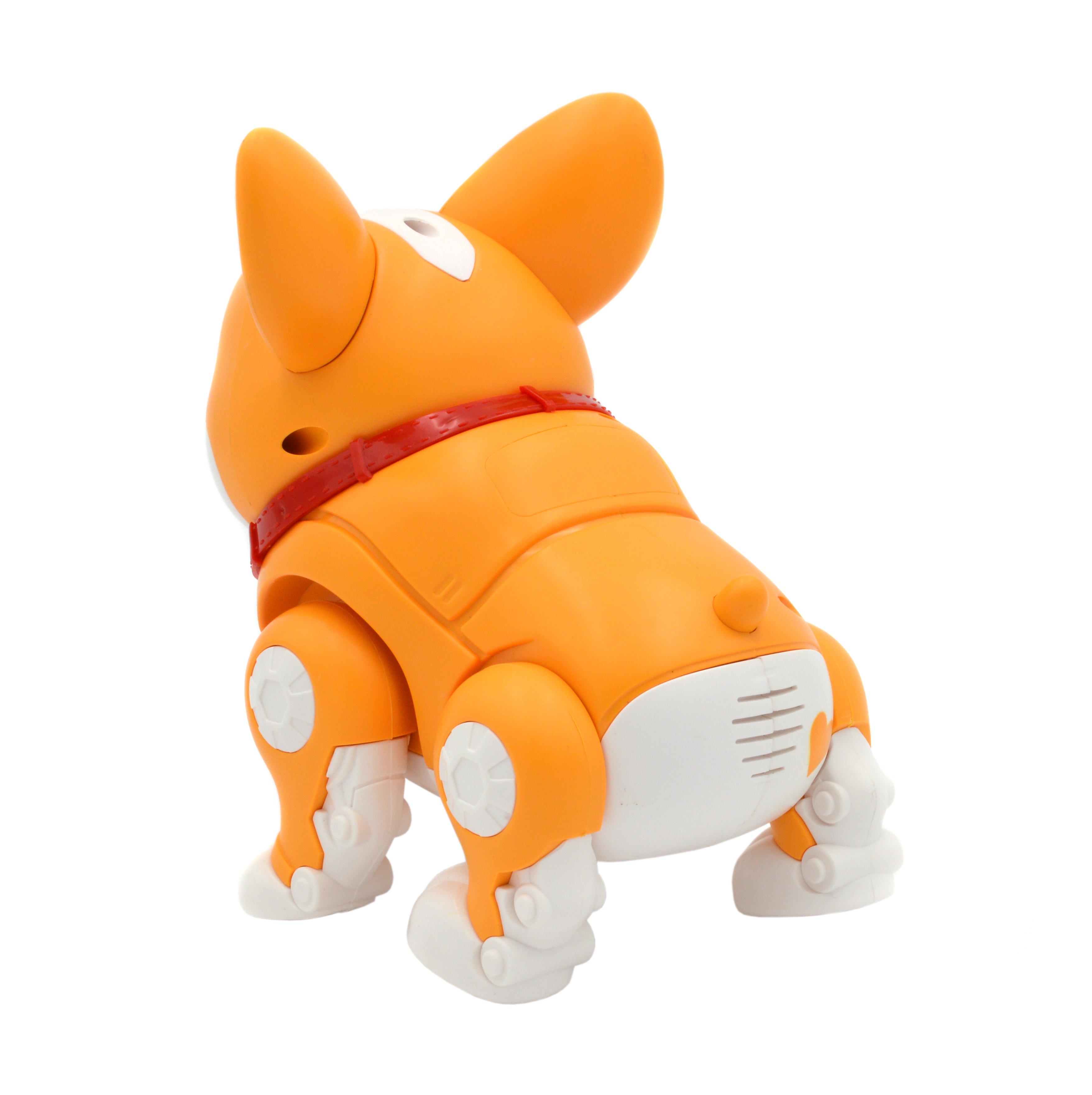 Іграшка інтерактивна собака ходить/співає пісеньки (61327) - фото 3 Іграшка інтерактивна собака ходить/співає пісеньки (61327) - фото 3