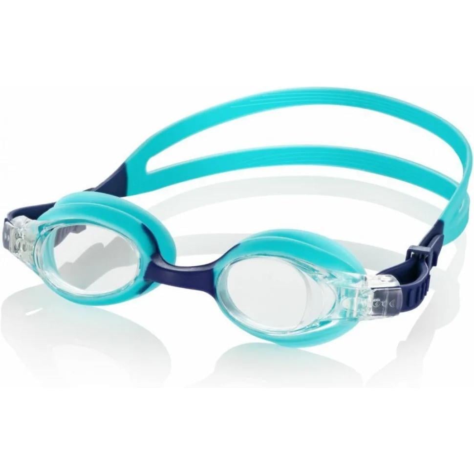 Очки для плавания Aqua Speed ​​AMARI 2-5 лет Бирюзовый (SW2-365-B-46)