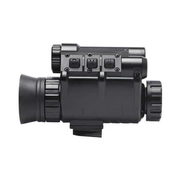 Прибор ночного видения NVG30 Night Vision с креплением на шлем OWNV 30 Black - фото 2