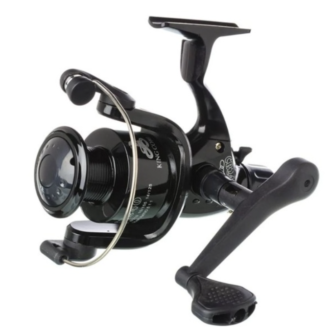 Рыболовная катушка безынерционная Cobra King CB240 Black (GL5255)