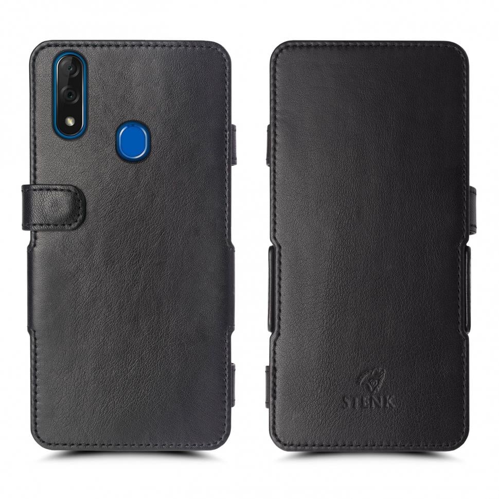 Чехол книжка Stenk Prime для ZTE Blade V10 Черный (63526) Чехол книжка Stenk Prime для ZTE Blade V10 Черный (63526)