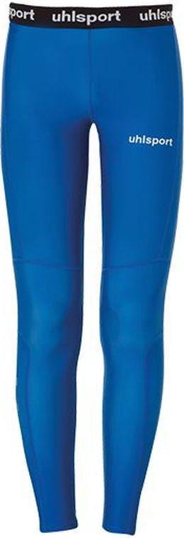 Лосины термо детские Uhlsport LONG TIGHTS 1005555 03 140 см Синий