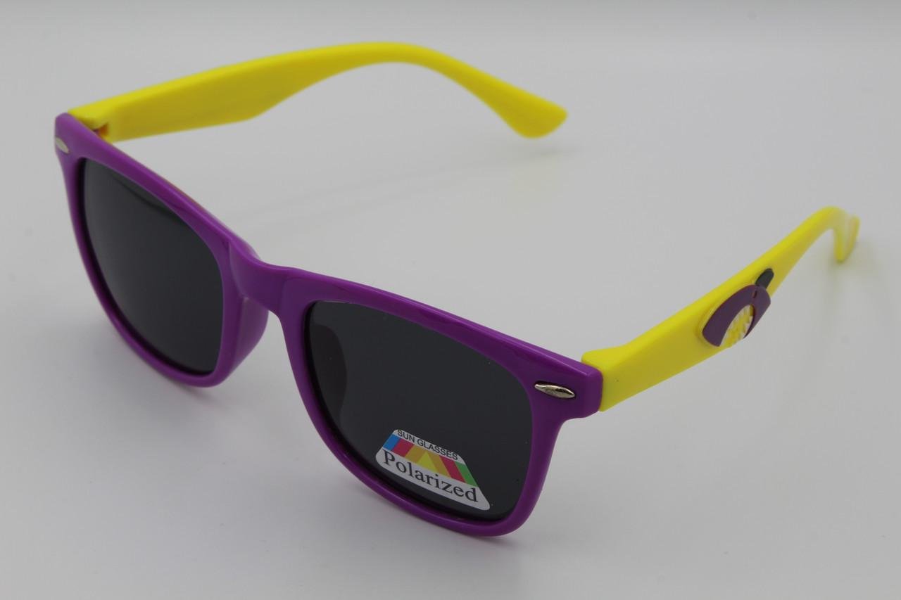 Сонцезахисні окуляри дитячі поляризовані (1512 с2) - фото 4 Сонцезахисні окуляри дитячі поляризовані (1512 с2) - фото 4