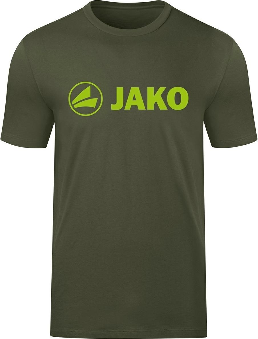 Футболка Jako PROMO 6160-231 S Хаки