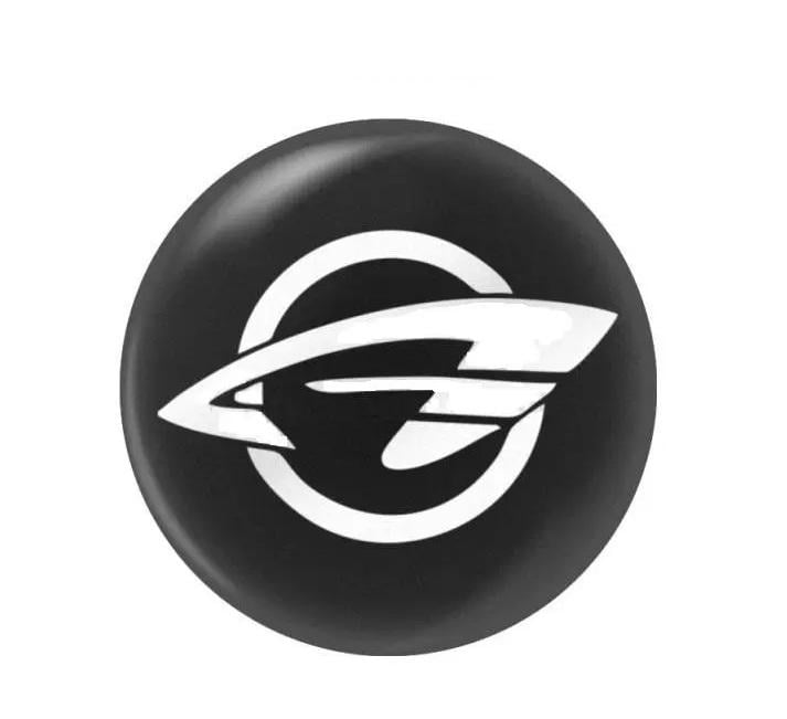 Логотип для автоключа Ravon KS60 (TRE47)