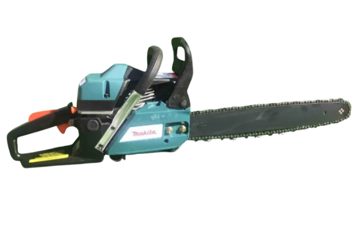 Бензопила Makita DC6100 цепная 4,8 л.с. 45 см (ПМДС6100) Бензопила Makita DC6100 цепная 4,8 л.с. 45 см (ПМДС6100)