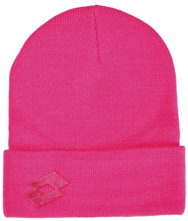 Шапка Lotto HAT ATHLETICA SMALL LOGO Розовый (TT0028)