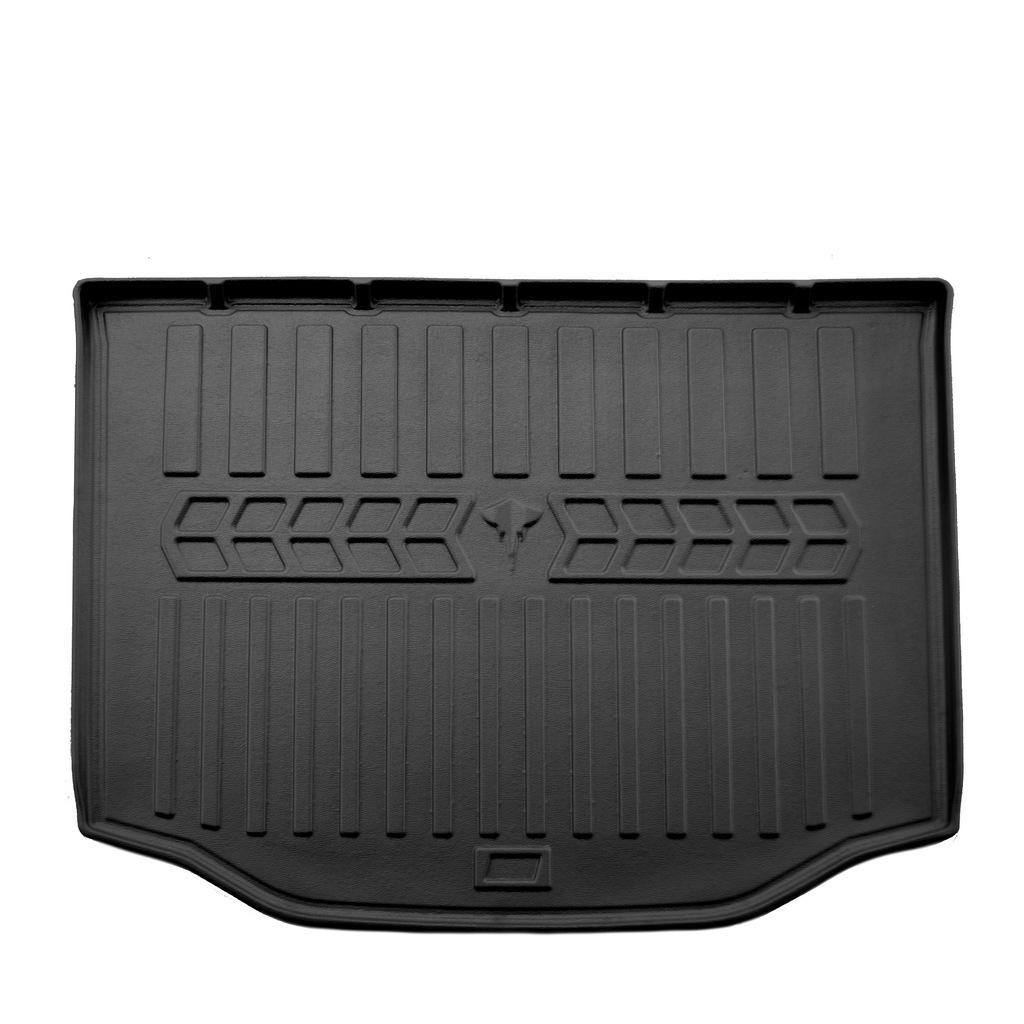 Коврик в багажник 3D Stingray для Toyota Rav 4 2013-2018 гг. полиуретан Черный