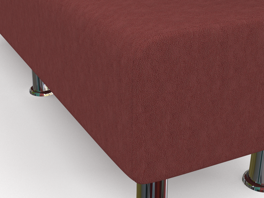 Диван Relax Junior LX 2223 Бордовий (28515581) - фото 3