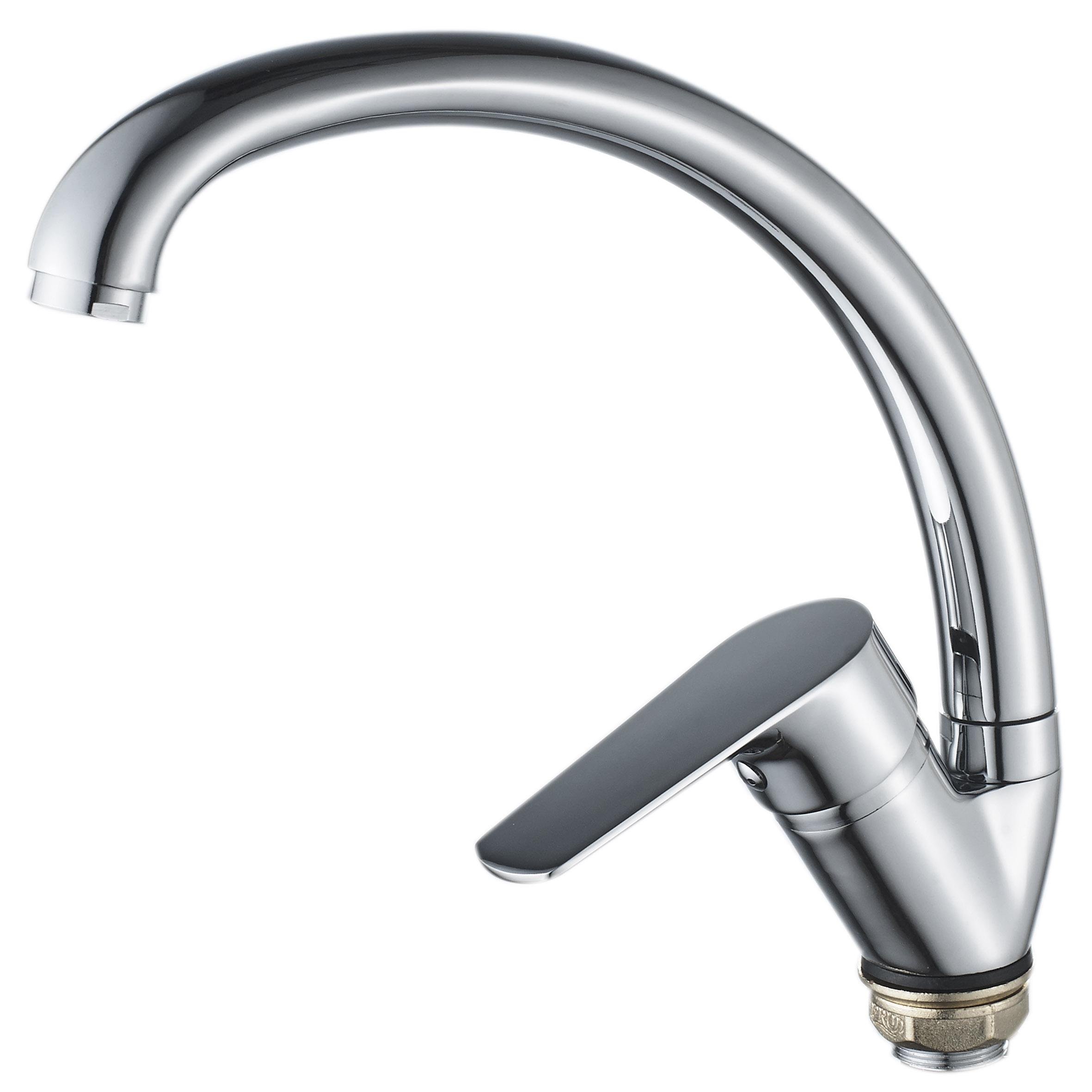 Смеситель для кухни DOMINO VITO DVO-203S с боковой ручкой