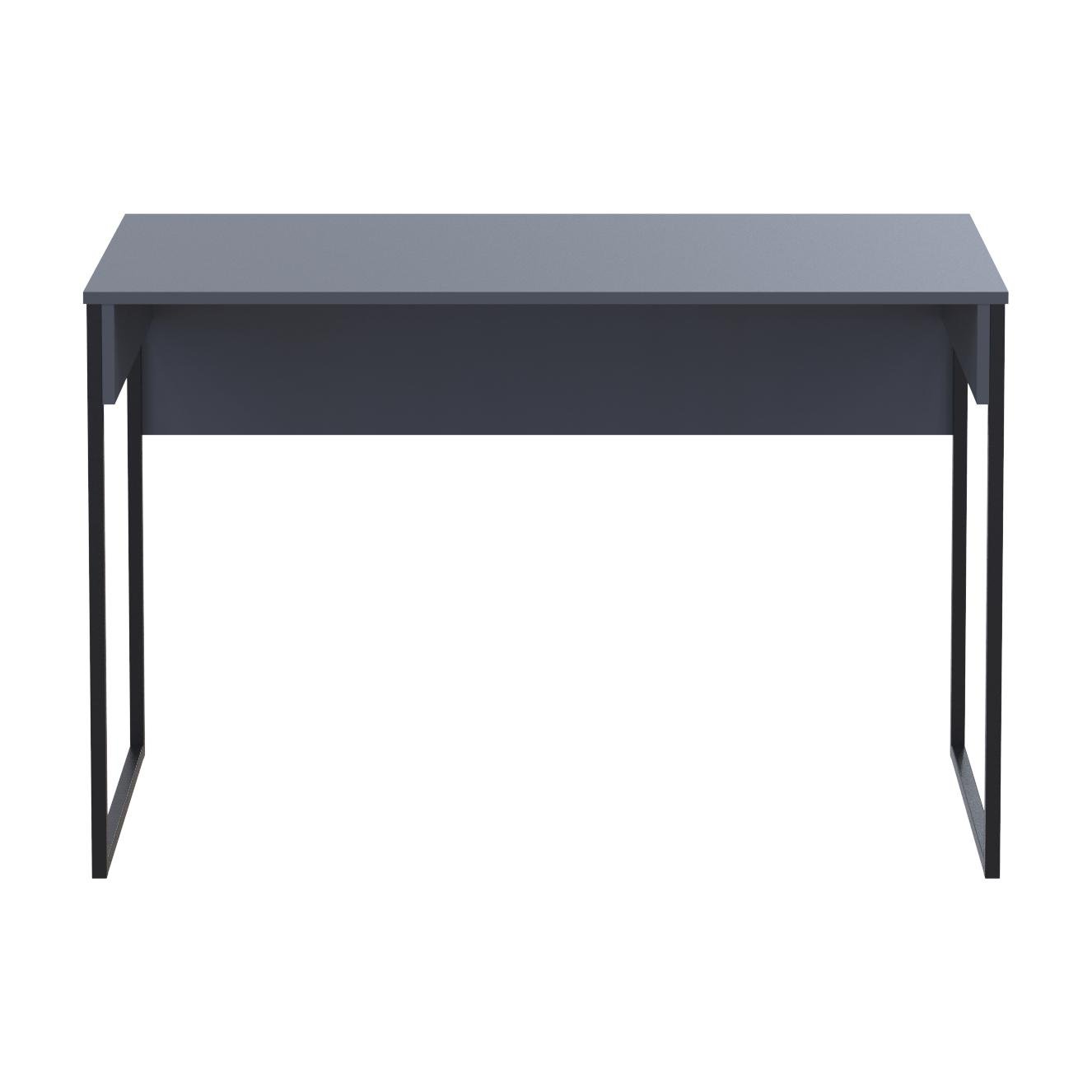 Стол письменный Doros Барт Лайт 120х55х78,1 см Графит